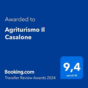  Bauernhof Il Casalone