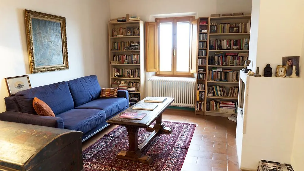 Privatunterkunft Ferienhaus Casa Ollie Castel San Gimignano