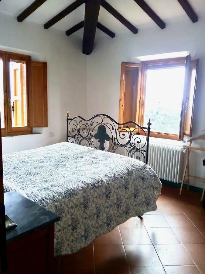 Privatunterkunft Ferienhaus Casa Ollie Castel San Gimignano