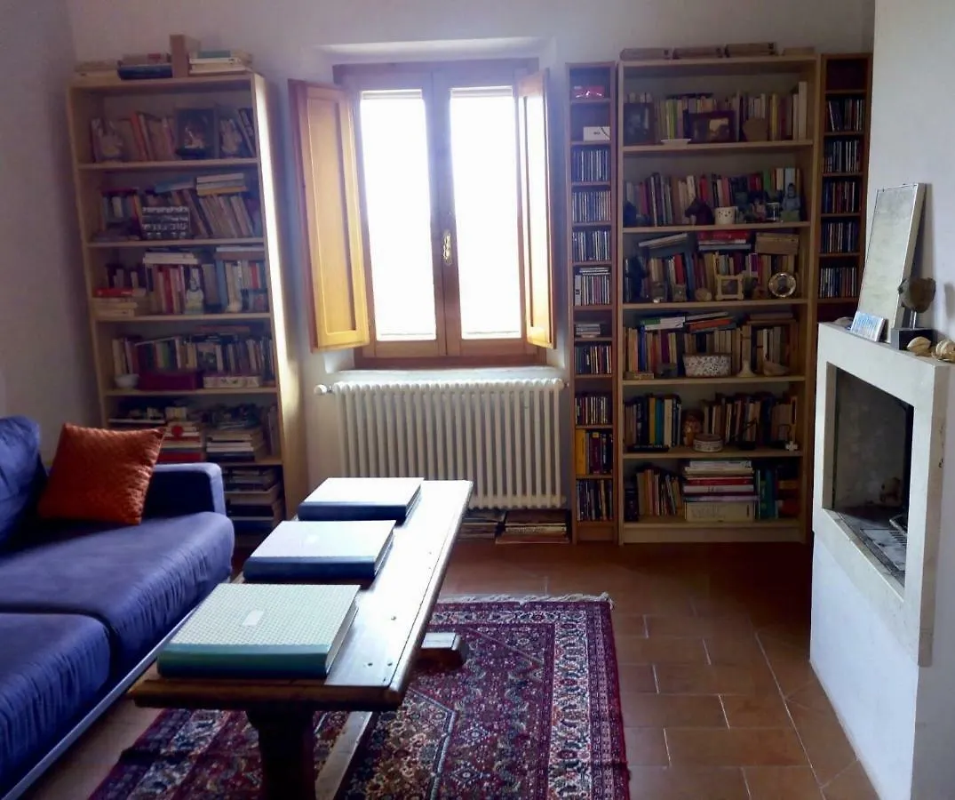 Ferienhaus Casa Ollie Castel San Gimignano Privatunterkunft