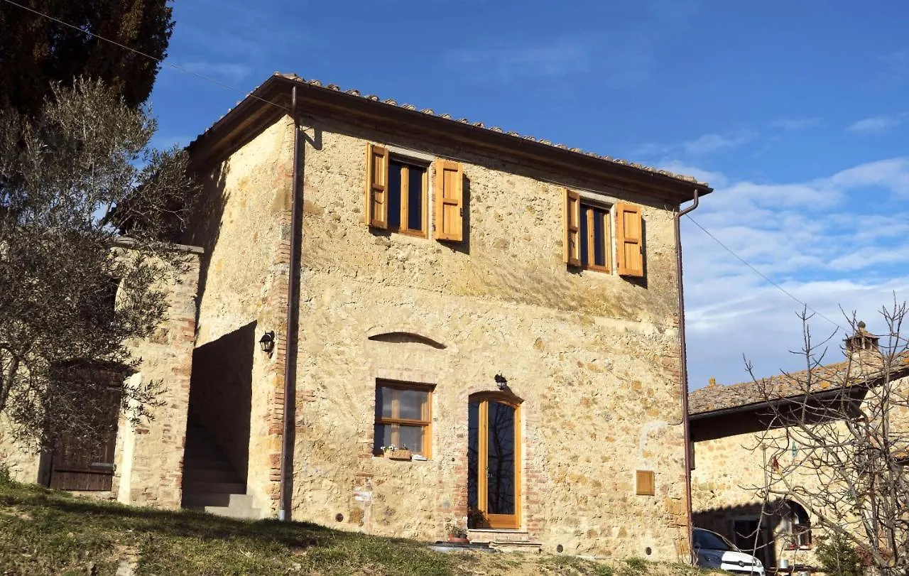 Ferienhaus Casa Ollie Castel San Gimignano
